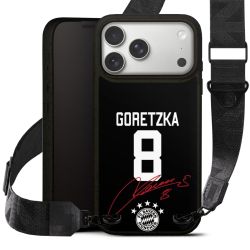 Organic Carry Case Gurtband schwarz