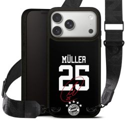 Organic Carry Case Gurtband schwarz