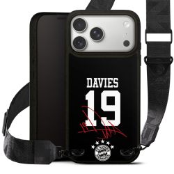 Organic Carry Case Gurtband schwarz