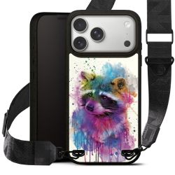 Organic Carry Case Gurtband schwarz