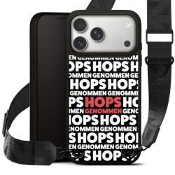 Organic Carry Case Gurtband schwarz