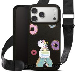 Organic Carry Case Gurtband schwarz