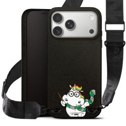 Organic Carry Case Gurtband schwarz