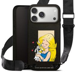 Organic Carry Case Gurtband schwarz