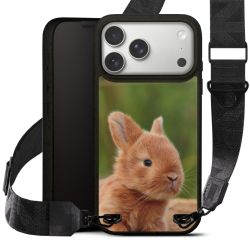 Organic Carry Case Gurtband schwarz