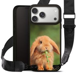 Organic Carry Case Gurtband schwarz