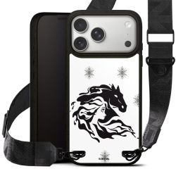 Organic Carry Case Gurtband schwarz