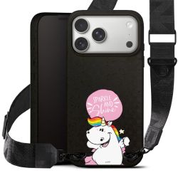 Organic Carry Case Gurtband schwarz