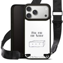 Organic Carry Case Gurtband schwarz