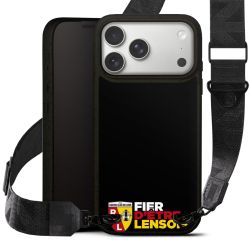 Organic Carry Case Gurtband schwarz