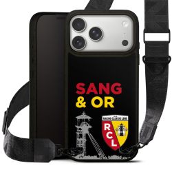 Organic Carry Case Gurtband schwarz