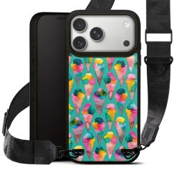 Organic Carry Case Gurtband schwarz