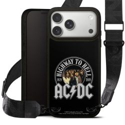 Organic Carry Case Gurtband schwarz