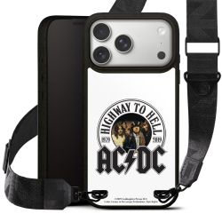 Organic Carry Case Gurtband schwarz