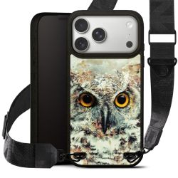 Organic Carry Case Gurtband schwarz