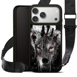 Organic Carry Case Gurtband schwarz