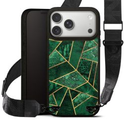 Organic Carry Case Gurtband schwarz