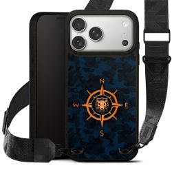 Organic Carry Case Gurtband schwarz