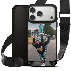 Organic Carry Case Gurtband schwarz