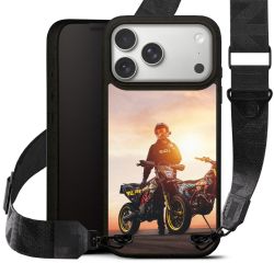 Organic Carry Case Gurtband schwarz