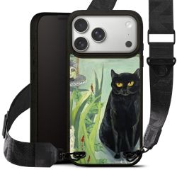 Organic Carry Case Gurtband schwarz