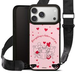 Organic Carry Case Gurtband schwarz