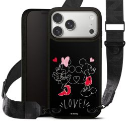 Organic Carry Case Gurtband schwarz