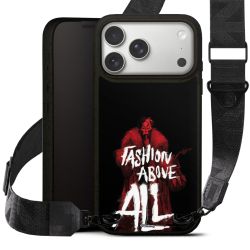 Organic Carry Case Gurtband schwarz