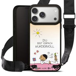 Organic Carry Case Gurtband schwarz