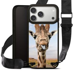 Organic Carry Case Gurtband schwarz