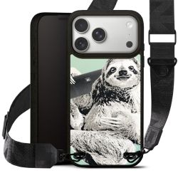 Organic Carry Case Gurtband schwarz