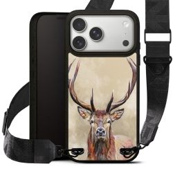 Organic Carry Case Gurtband schwarz