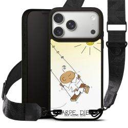 Organic Carry Case Gurtband schwarz