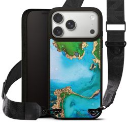 Organic Carry Case Gurtband schwarz