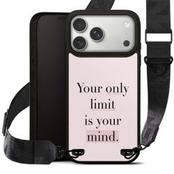 Organic Carry Case Gurtband schwarz