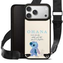 Organic Carry Case Gurtband schwarz