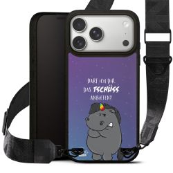 Organic Carry Case Gurtband schwarz