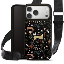 Organic Carry Case Gurtband schwarz