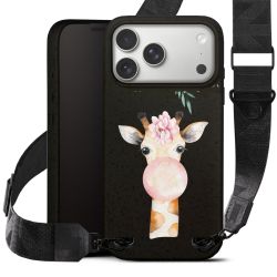 Organic Carry Case Gurtband schwarz