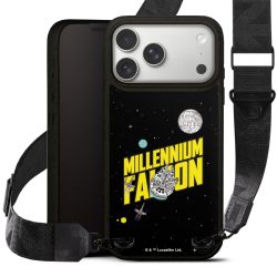 Organic Carry Case Gurtband schwarz