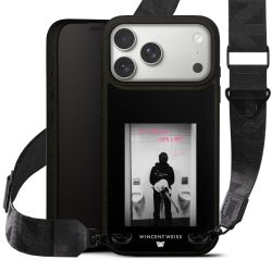 Organic Carry Case Gurtband schwarz