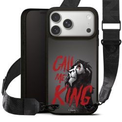 Organic Carry Case Gurtband schwarz