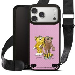 Organic Carry Case Gurtband schwarz