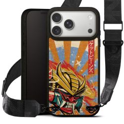 Organic Carry Case Gurtband schwarz