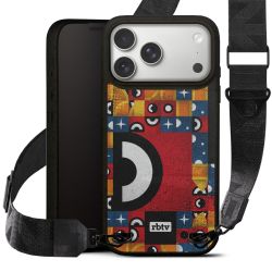 Organic Carry Case Gurtband schwarz