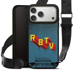 Organic Carry Case Gurtband schwarz