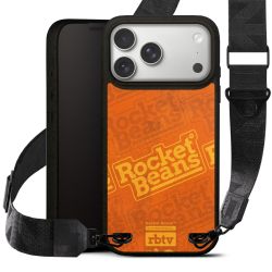 Organic Carry Case Gurtband schwarz