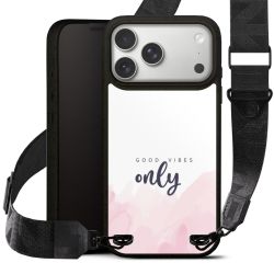 Organic Carry Case Gurtband schwarz