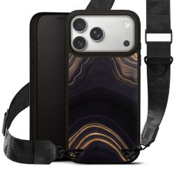 Organic Carry Case Gurtband schwarz