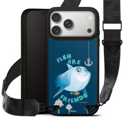 Organic Carry Case Gurtband schwarz